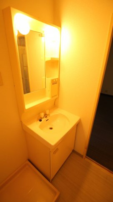 【独立洗面台】 | アネックス駒ヶ林