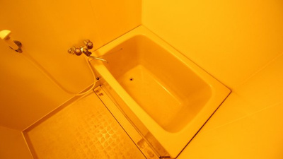 【浴室】 | アネックス駒ヶ林