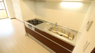 【キッチン】