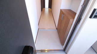 【玄関】