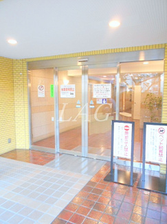 【エントランス】 | エントランスです。