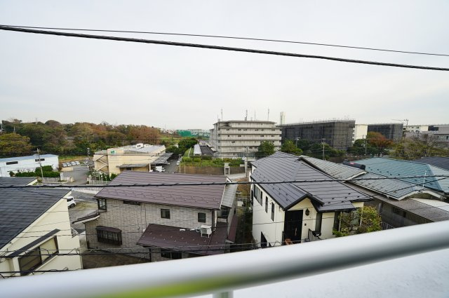保土ヶ谷区権太坂３丁目　全２棟新築戸建て【成約】の展望