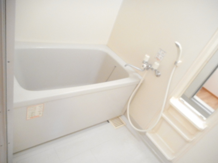 プランドールの浴室