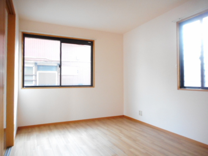 プランドールの洋室