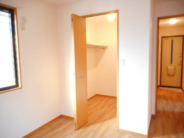 プランドールの収納