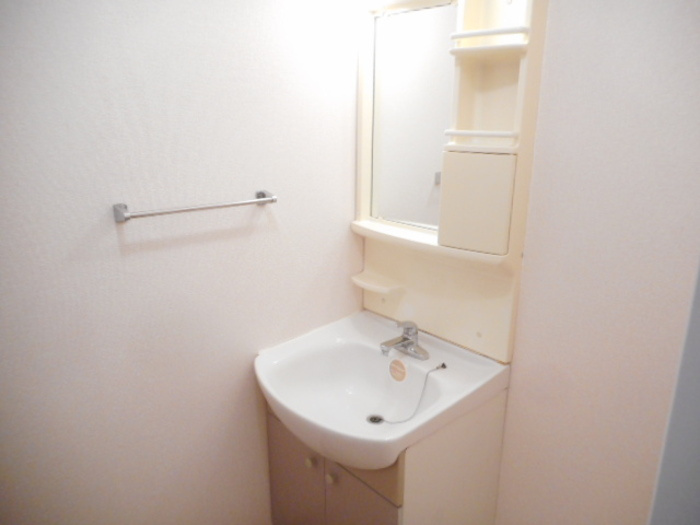 プランドールの洗面所