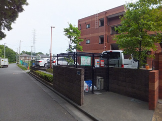 【その他共用部分】 | 敷地内ごみ置き場でごみ出しもらくらく～♪忙しい社会人さんや主婦さんにもうってつけ！