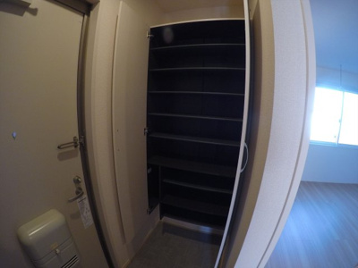 【収納】 | サンシャイン永添B