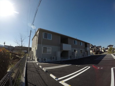 【外観】 | サンシャイン永添B