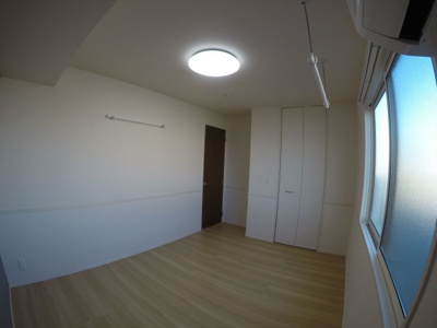 【洋室】 | サンシャイン永添B