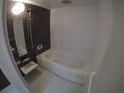 【浴室】 | サンシャイン永添B