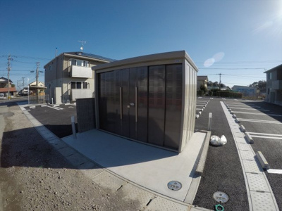 【その他共用部分】 | サンシャイン永添B