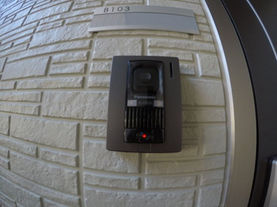 【セキュリティ】 | サンシャイン永添B