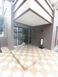 【エントランス】