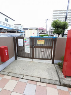【その他共用部分】 | ゴミ置場