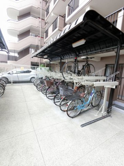 【その他共用部分】 | 駐輪場