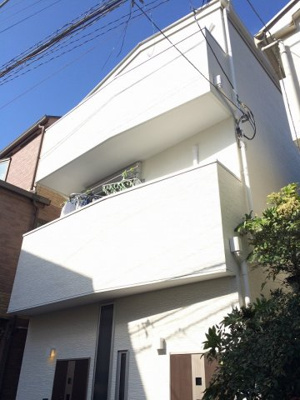 【外観】 | 荒川4丁目ハウス