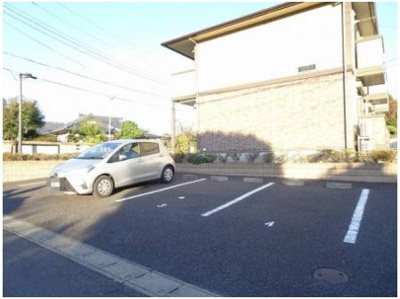 【駐車場】 | クオーレA