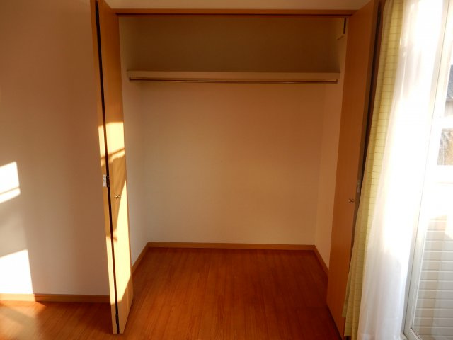 Silk maisonの収納