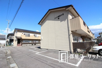 【エントランス】 | ハイツ朝日ヶ丘　Ｃ棟