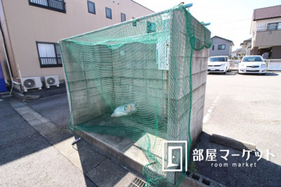 【その他共用部分】 | ハイツ朝日ヶ丘　Ｃ棟