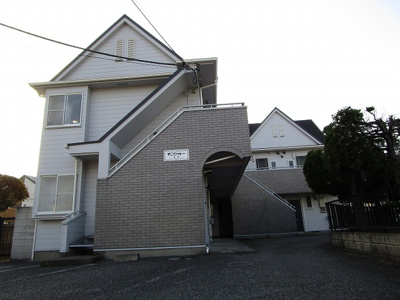 【外観】 | モンシャトー尾崎