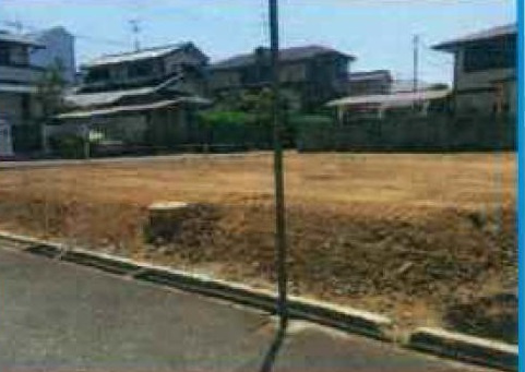 箕面市桜2丁目　土地