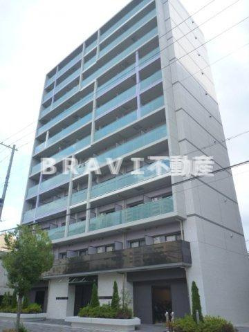 S-RESIDENCE都島(エスレジデンスミヤコジマ)　BRAVI不動産