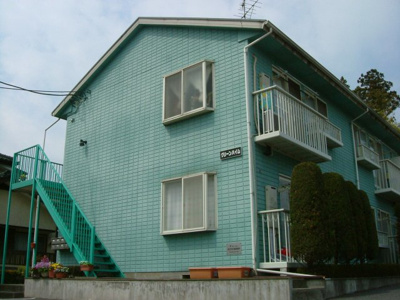 【外観】 | グリーンハイム