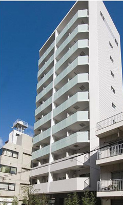 【外観】 | レジディア渋谷 | レジディア渋谷