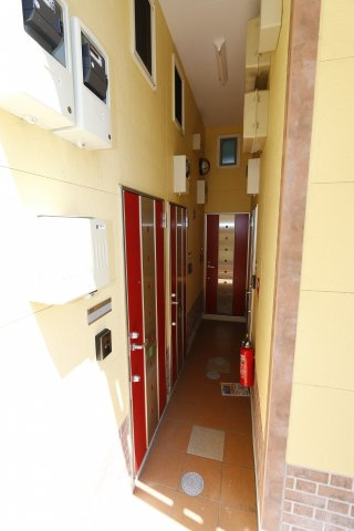 ユナイト田浦サンホセのその他共用部分