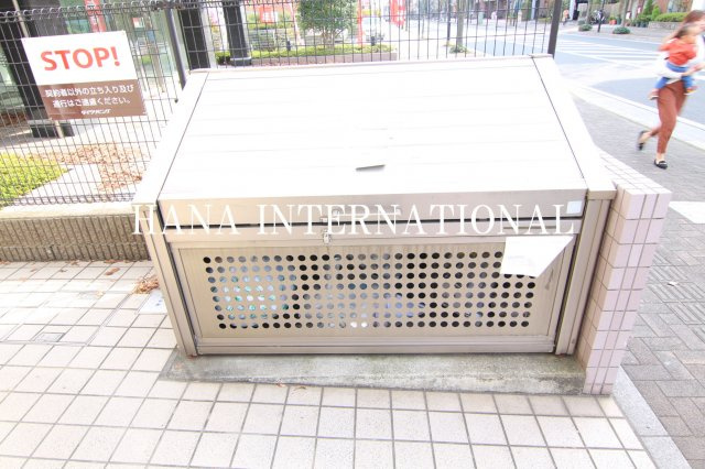 ラ・ファウンテンのその他共用部分