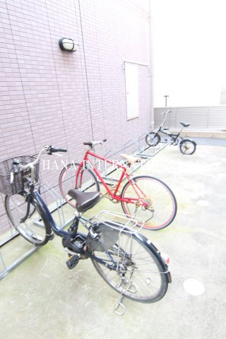 ラ・ファウンテンのその他共用部分