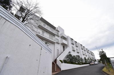 【外観】 | ソルクレスト菊名 | 東急東横線・JR横浜線「菊名」駅徒歩10分、東急東横線「妙蓮寺」駅徒歩10分
