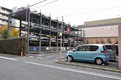 【駐車場】 | クリオ川崎大島