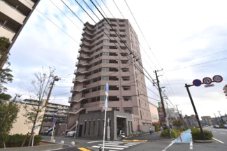 【外観】 | JR京浜東北線・他各線「川崎」駅徒歩23分！又はバス5分「大島四丁目」停徒歩1分！