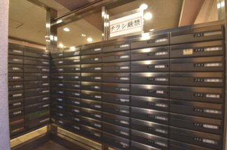 【その他共用部分】 | ポスト