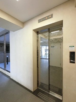 【その他共用部分】 | シティハイツ馬込 | エレベーター
