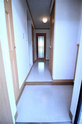 【玄関】 | ヒルサイドテラス