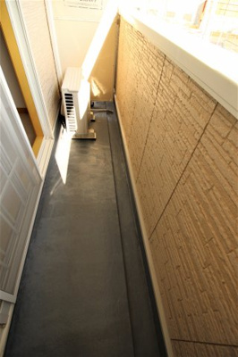 【バルコニー】 | ヒルサイドテラス