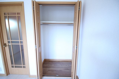 【収納】 | ヒルサイドテラス | ★大きなクローゼット★