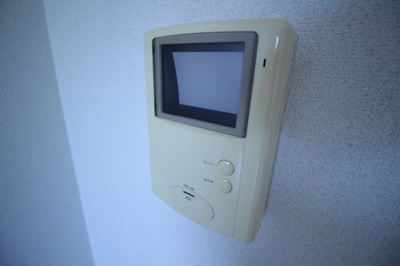 【設備】 | ヒルサイドテラス | ★TVモニター付きインターホン★