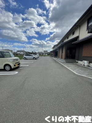 【駐車場】 | 観渦庵 | 駐車場があります