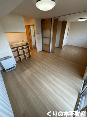 【居間・リビング】 | 観渦庵 | リビングです