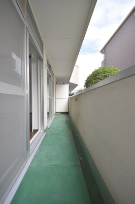 【バルコニー】 | マンション辻田