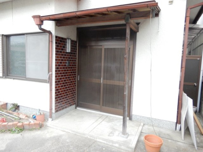 【エントランス】 | カミガサ4チョウメカシヤ