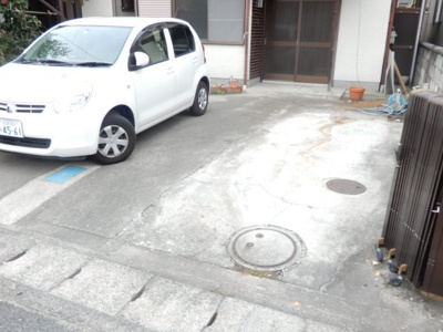【駐車場】 | カミガサ4チョウメカシヤ