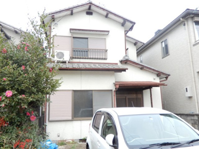 【外観】 | カミガサ4チョウメカシヤ