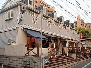 クレスト今泉の外観|クレスト今泉（1F）