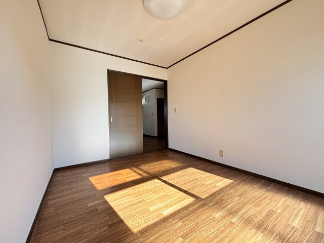 カギナカハイツBの居間・リビング